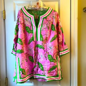 Gretchen Scott tunic